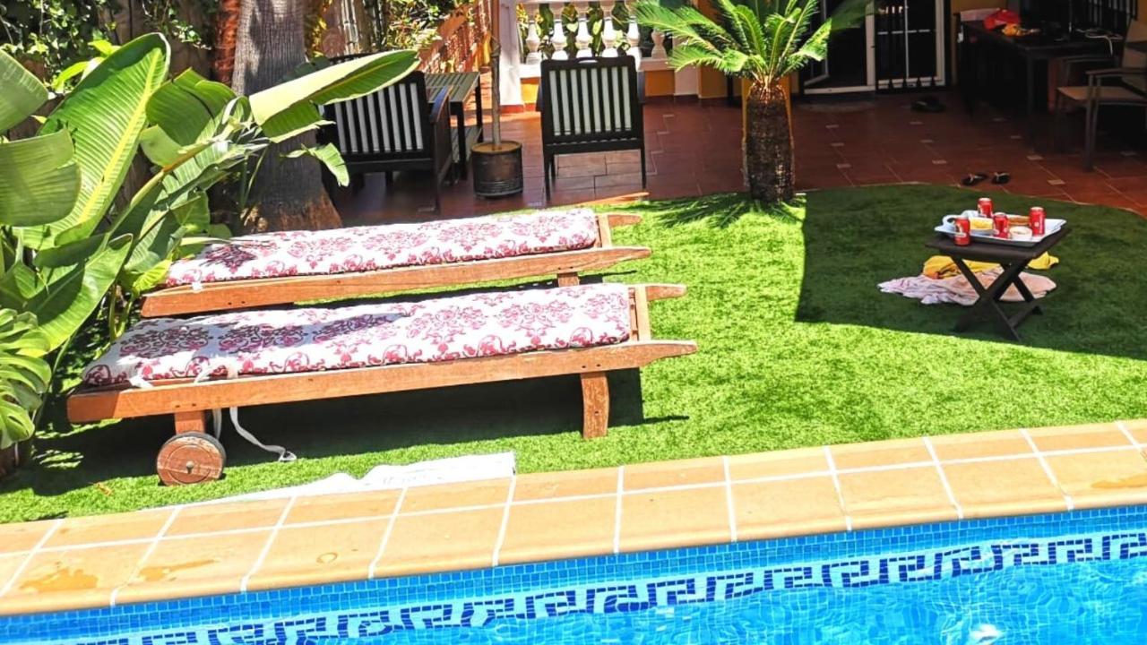 Villa Granada מוטריל מראה חיצוני תמונה