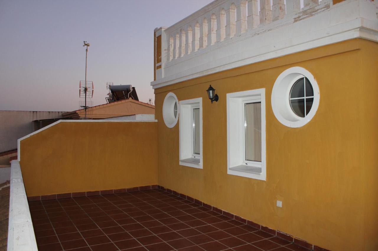 Villa Granada מוטריל מראה חיצוני תמונה