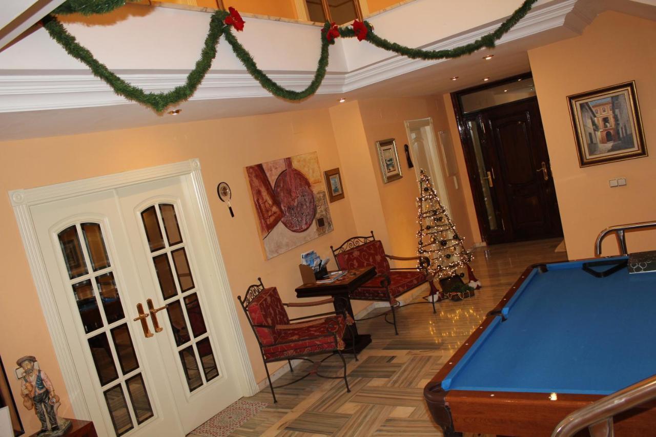 Villa Granada מוטריל מראה חיצוני תמונה