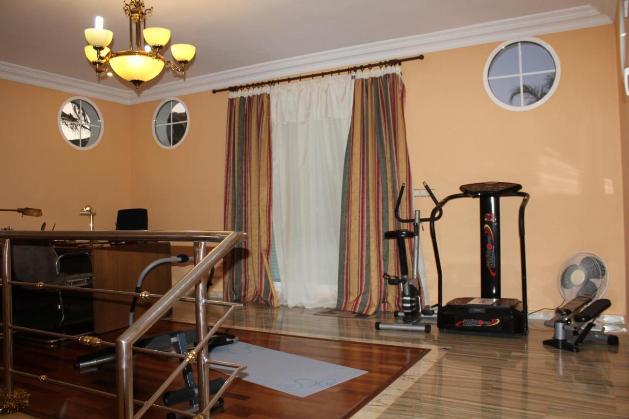 Villa Granada מוטריל מראה חיצוני תמונה